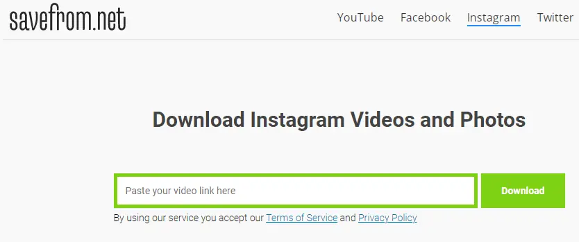 download instagram video mp4