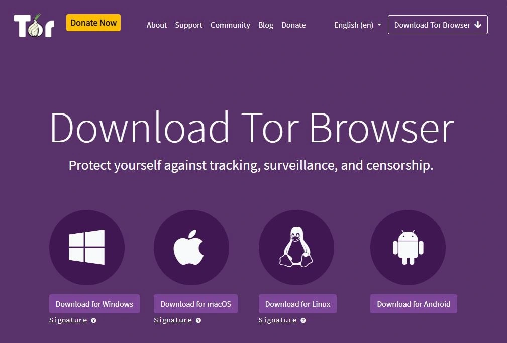 best dark web browser for android