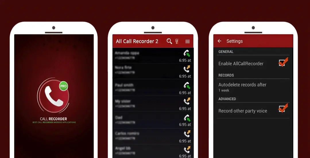 free automatic call recorder