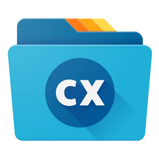 CX file explorer