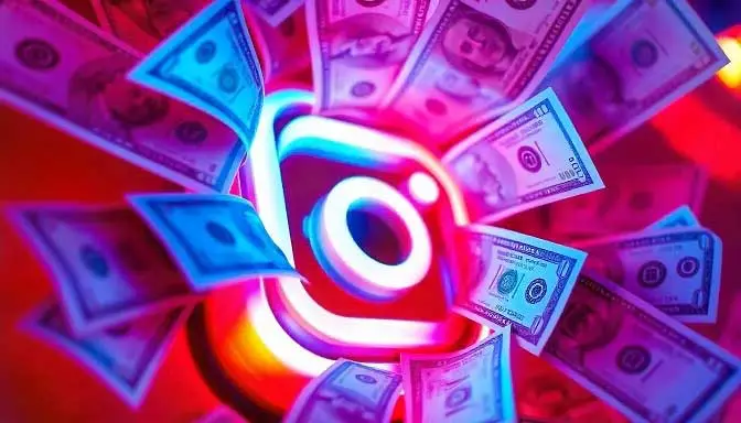 How instagram pay per view ?