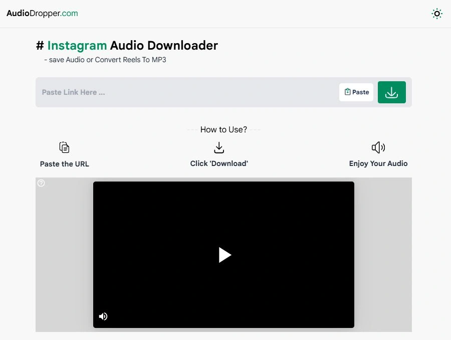 Best ways to download audio songs from Instagram 7 download audio songs from Instagram